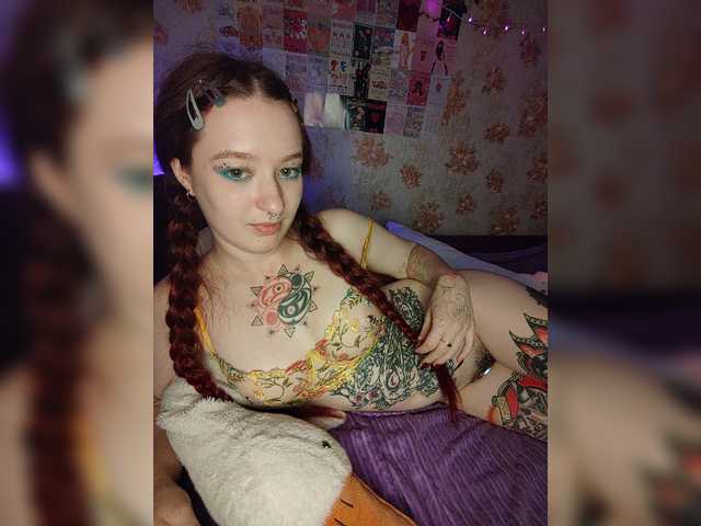AmeliaRosea live cam on BongaCams