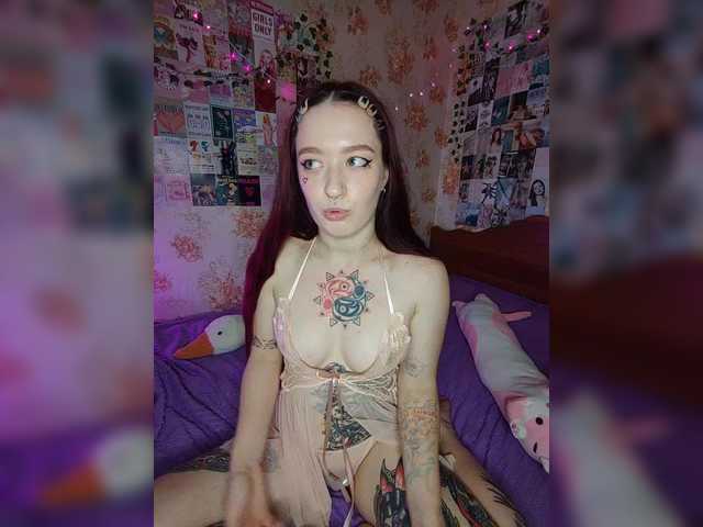 AmeliaRosea live cam on BongaCams