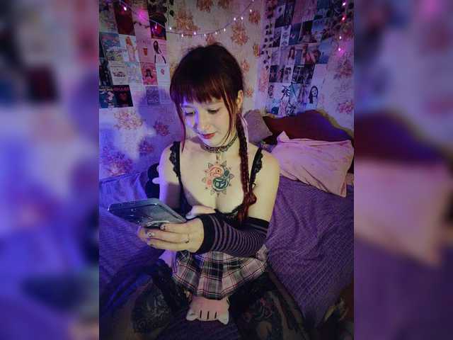 AmeliaRosea live cam on BongaCams