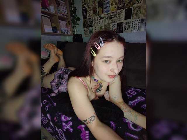 AmeliaRosea live cam on BongaCams