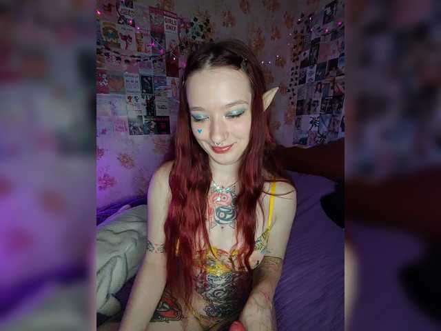 AmeliaRosea live cam on BongaCams