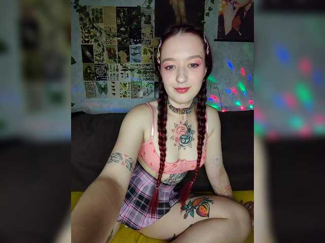 AmeliaRosea live cam on BongaCams