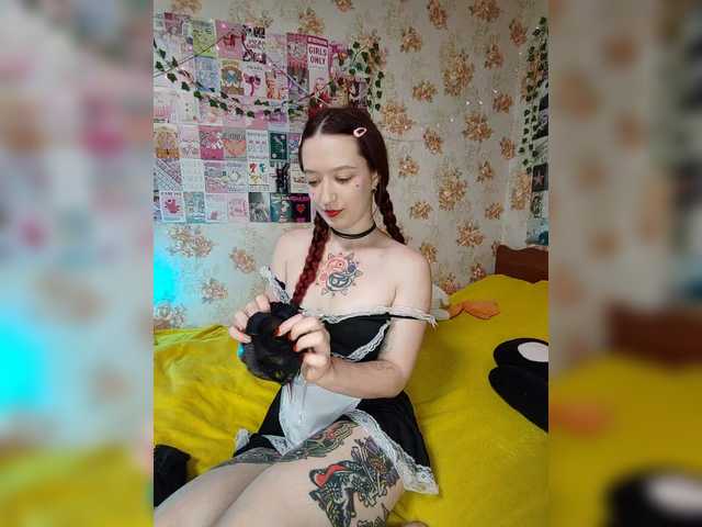AmeliaRosea live cam on BongaCams