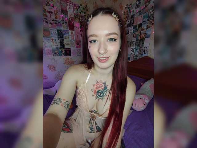 AmeliaRosea live cam on BongaCams