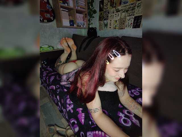 AmeliaRosea live webcam show
