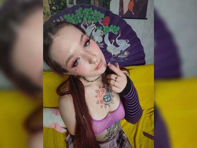 AmeliaRosea live cam on BongaCams