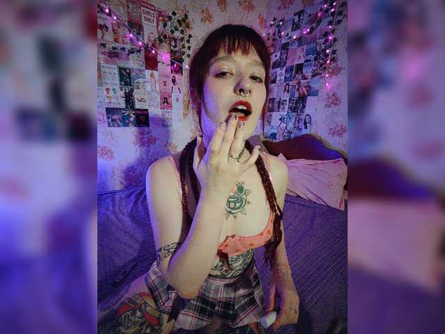 AmeliaRosea live cam on BongaCams