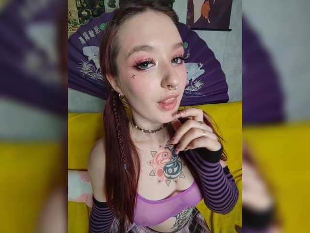 AmeliaRosea live cam on BongaCams