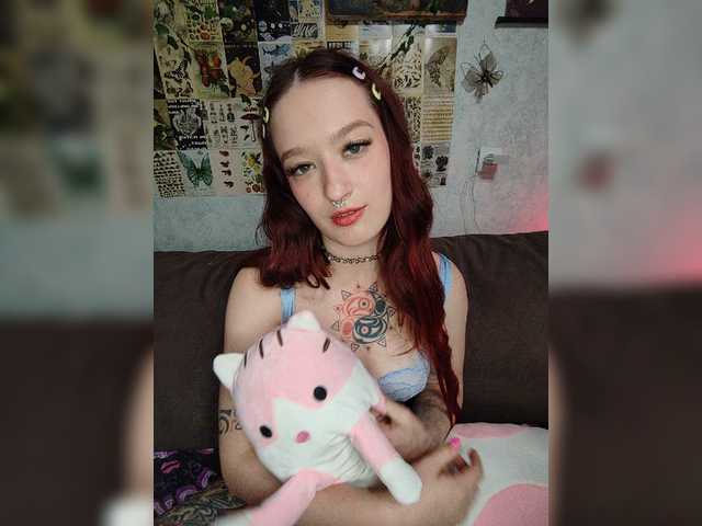 AmeliaRosea live cam on BongaCams