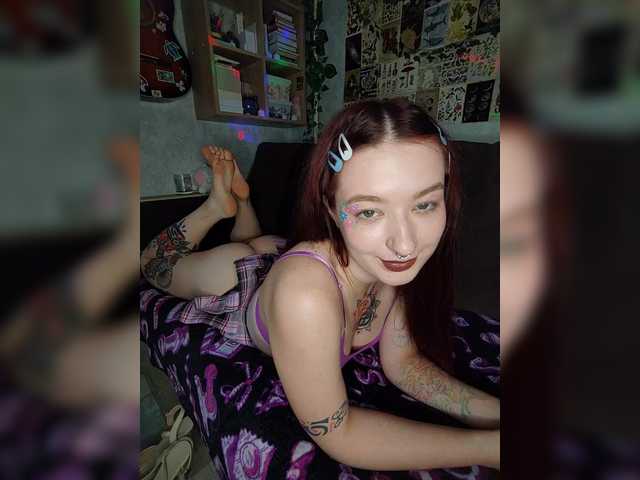 AmeliaRosea live webcam show