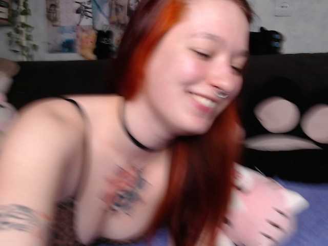 AmeliaRosea live cam on BongaCams