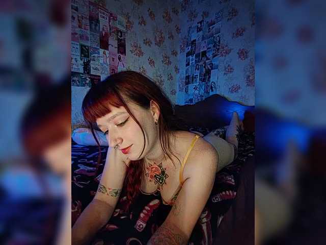 AmeliaRosea live cam on BongaCams