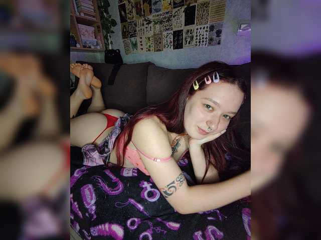 AmeliaRosea live cam on BongaCams
