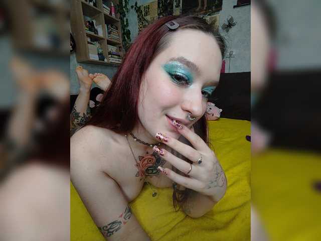 AmeliaRosea live cam on BongaCams