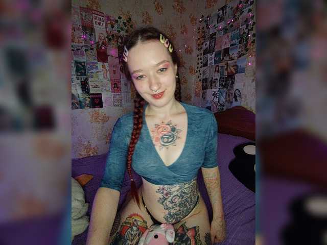 AmeliaRosea live cam on BongaCams