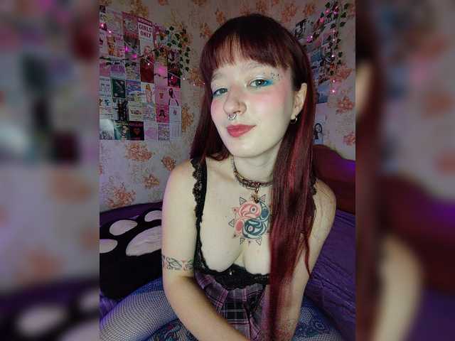 AmeliaRosea live cam on BongaCams