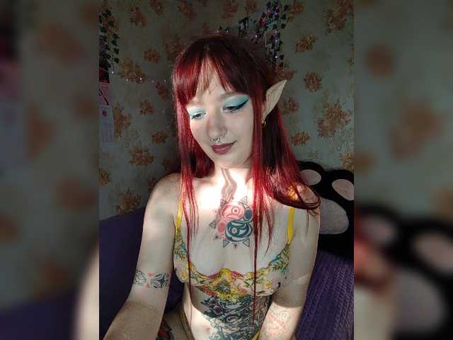 AmeliaRosea live cam on BongaCams