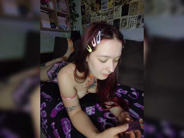 AmeliaRosea live webcam show