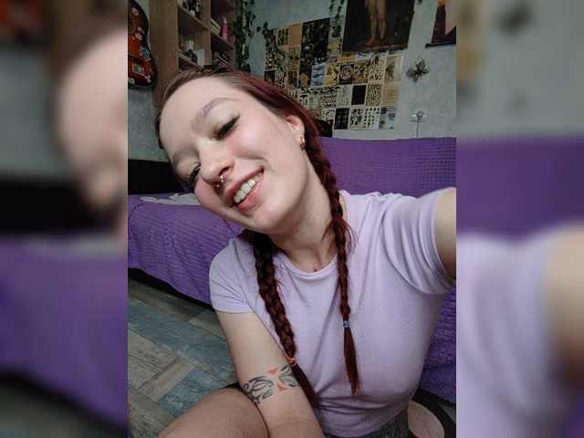 AmeliaRosea live cam on BongaCams