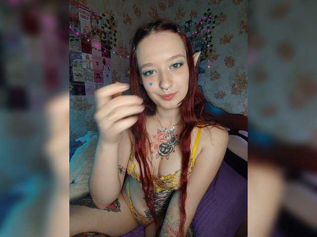 AmeliaRosea live cam on BongaCams