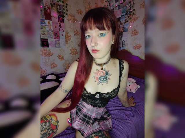 AmeliaRosea live cam on BongaCams