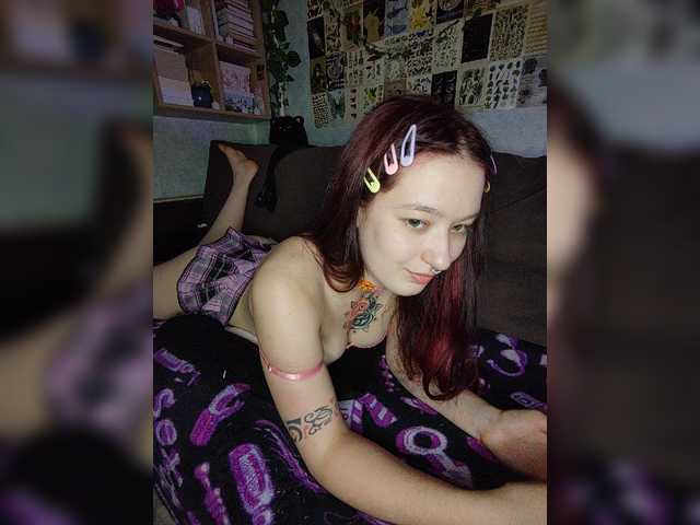 AmeliaRosea live cam on BongaCams