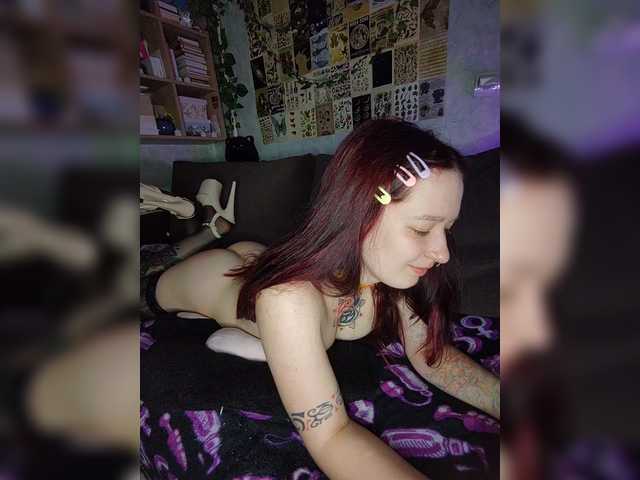 AmeliaRosea live cam on BongaCams