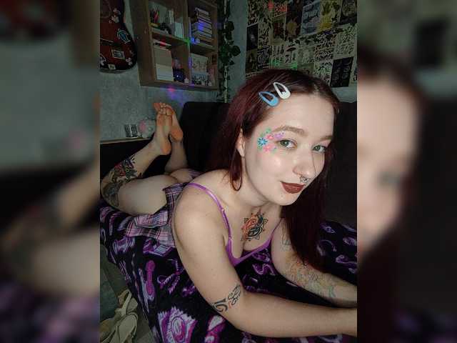 AmeliaRosea live cam on BongaCams