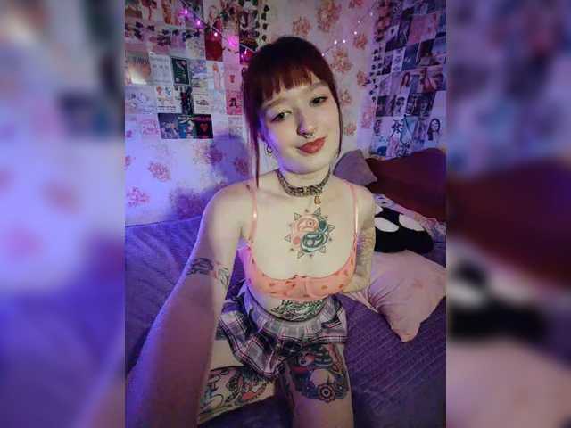 AmeliaRosea live cam on BongaCams