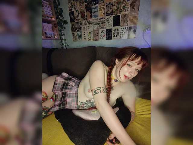 AmeliaRosea live webcam show