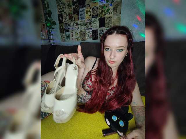 AmeliaRosea live webcam show