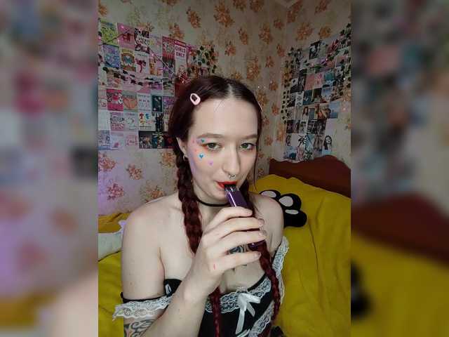 AmeliaRosea live cam on BongaCams