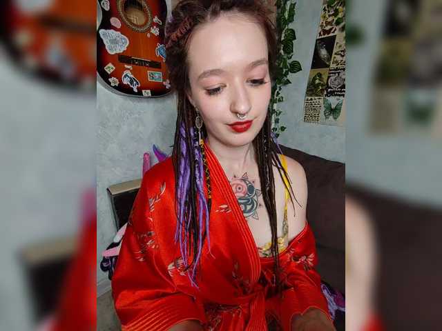 AmeliaRosea live cam on BongaCams