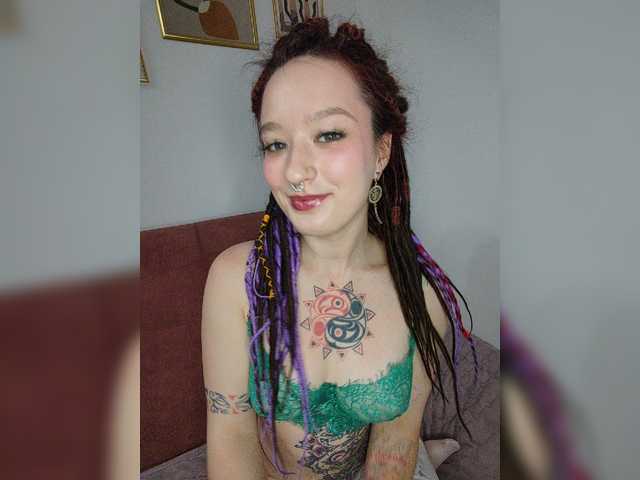 AmeliaRosea live cam on BongaCams