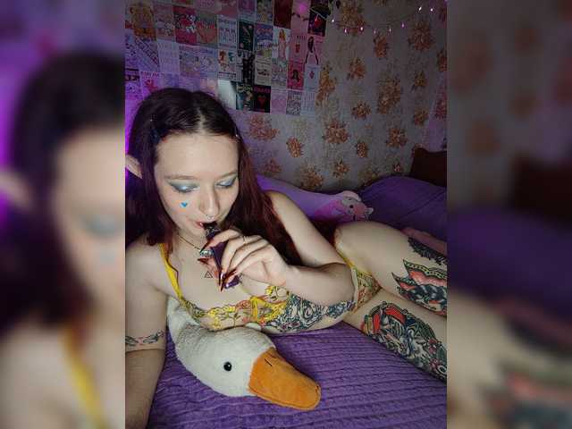 AmeliaRosea live cam on BongaCams