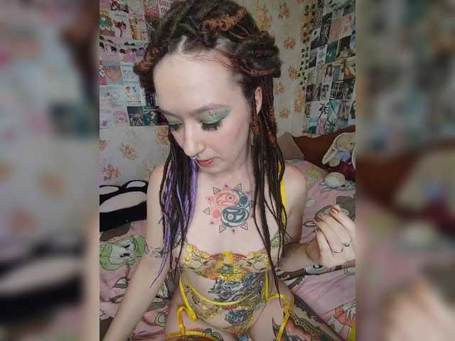 AmeliaRosea live cam on BongaCams