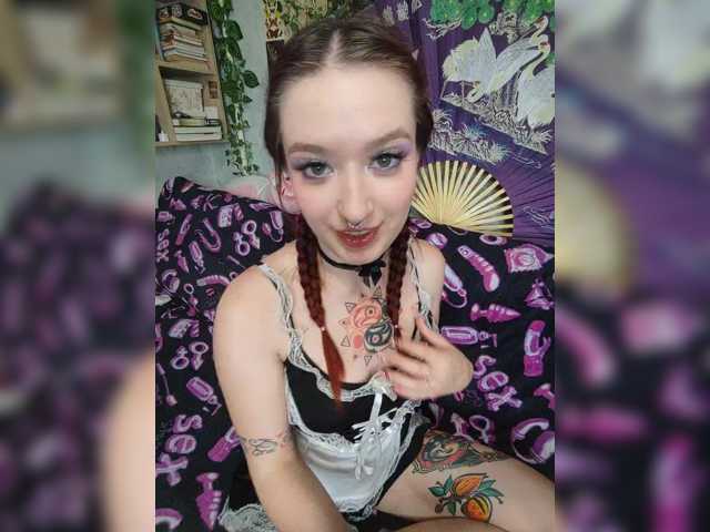 AmeliaRosea live cam on BongaCams