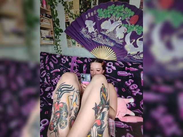AmeliaRosea live cam on BongaCams