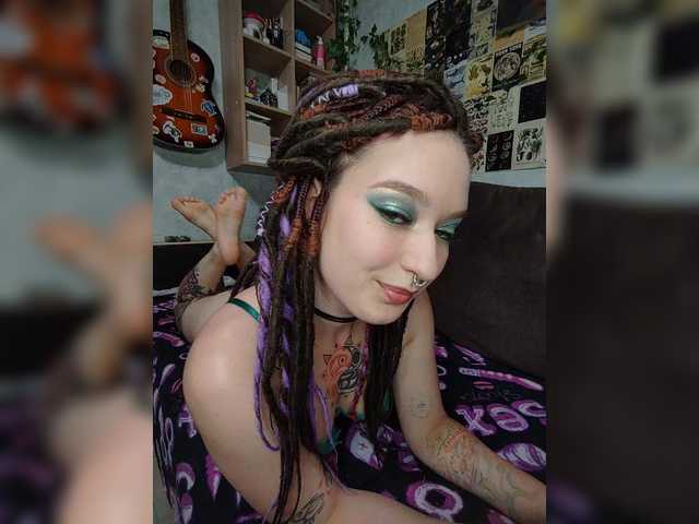 AmeliaRosea live cam on BongaCams