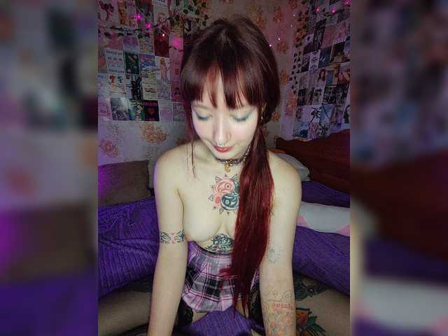 AmeliaRosea live cam on BongaCams
