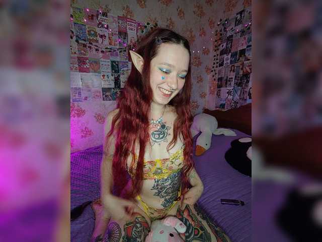 AmeliaRosea live cam on BongaCams