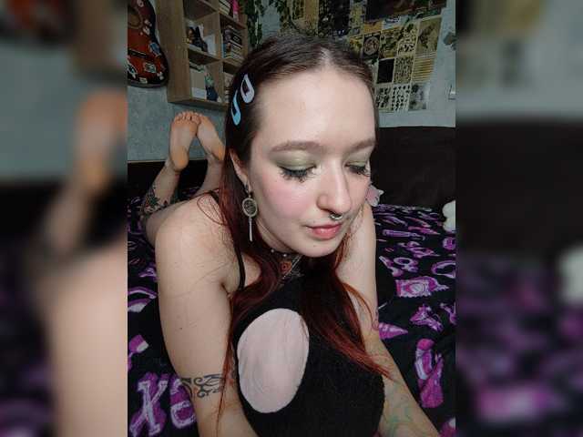 AmeliaRosea, en vivo ahora en BongaCams