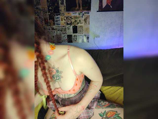 AmeliaRosea live webcam show