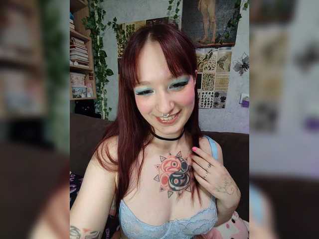 AmeliaRosea live cam on BongaCams
