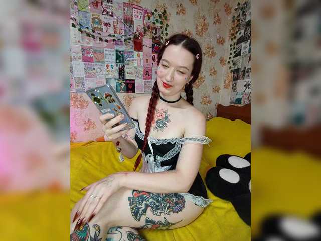 AmeliaRosea live cam on BongaCams