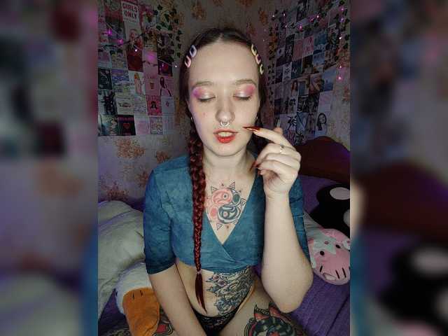 AmeliaRosea live cam on BongaCams