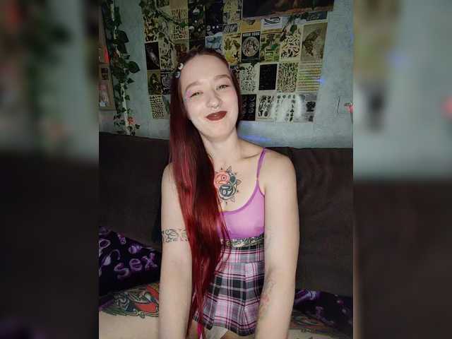 AmeliaRosea live cam on BongaCams