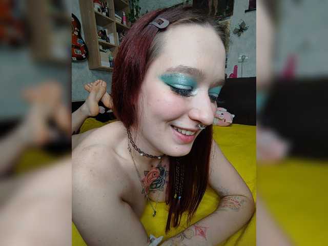 AmeliaRosea live cam on BongaCams