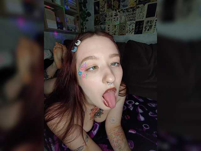 AmeliaRosea live cam on BongaCams