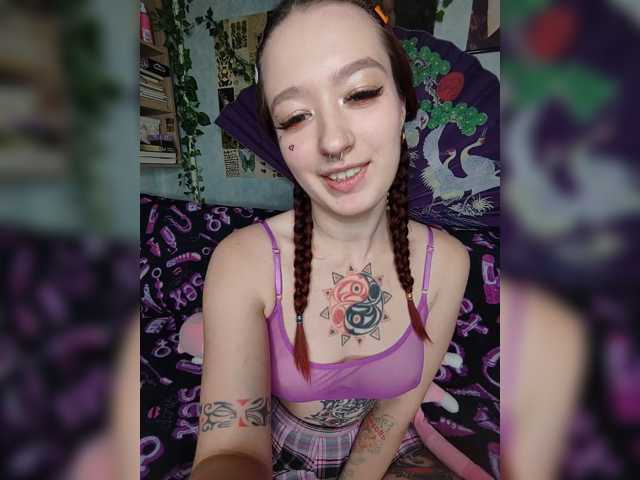 AmeliaRosea live cam on BongaCams